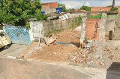 Terreno à venda, 250 m² por r$ 175.000,00 - jardim santa terezinha (nova veneza) - sumaré/sp