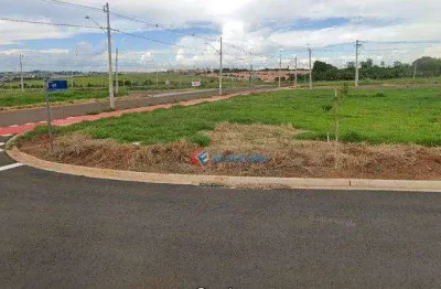 Terreno à venda, 192 m² por r$ 155.000,00 - jardim flórida - hortolândia/sp