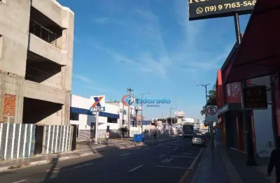 Salão para alugar, 645 m² por r$ 54.000,00/mês - centro - hortolândia/sp