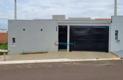 Casa com 3 quartos à venda - jardim dos lagos - nova odessa/sp