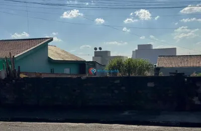 Terreno à venda - parque santo antônio (nova veneza) - sumaré/sp