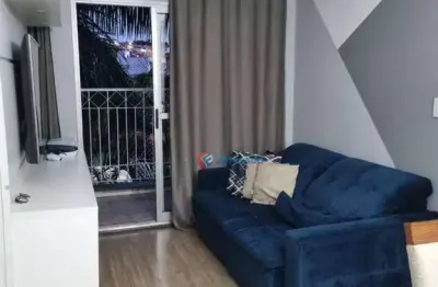 Apartamento com 2 quartos à venda - vila nova teixeira - campinas/sp