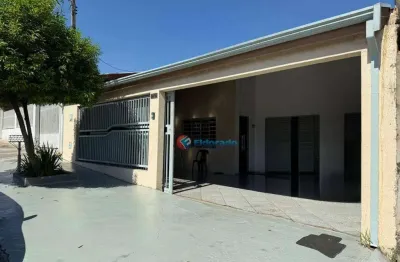 Casa com 3 quartos à venda na Rua Visconde de Mauá, Jardim João Paulo II, Sumaré
