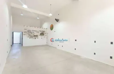 Sala comercial para alugar no Jardim Alvorada, Monte Mor 
