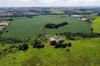 Área à venda, 357703 m² - parque jatobá (nova veneza) - sumaré/sp