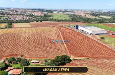 Área à venda, 357703 m² - parque jatobá (nova veneza) - sumaré/sp