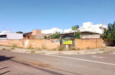 Terreno para alugar - residencial parque pavan - sumaré/sp.