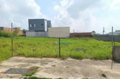 Terreno em condomínio fechado à venda no Parque Residencial Terras de Yucatan, Monte Mor 
