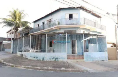 Casa com 4 quartos à venda na Rua Julio Cesar do Nascimento, Jardim Adelaide, Hortolândia