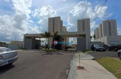 Apartamento à venda - jardim bela vista - sumaré/sp