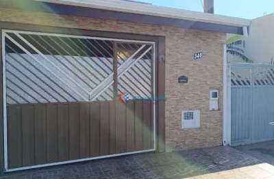 Casa com 2 quartos à venda na Rua Alzira Bosco Rosolen, Jardim das Figueiras I, Hortolândia