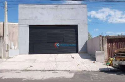 Salão para alugar - loteamento adventista campineiro - hortolândia/sp
