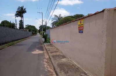 Chácara com 1 quarto para alugar - chácaras luzitana - hortolândia/sp