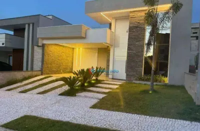 Casa com 3 dormitórios à venda, 174 m² por r$ 1.145.000,00 - jardim guanabara - monte mor/sp