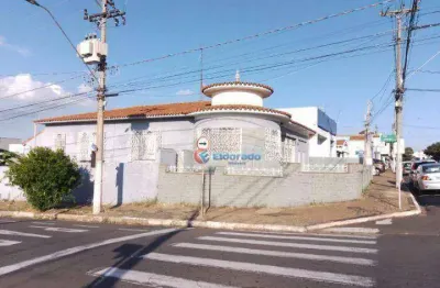 Casa comercial de esquina para venda ou aluguel - centro - sumaré/sp