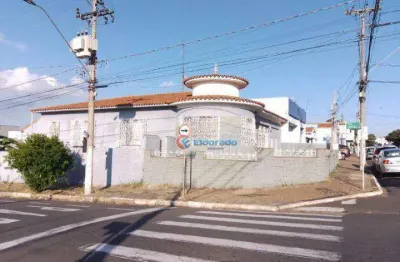 Casa comercial de esquina para venda ou aluguel - centro - sumaré/sp