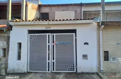 Casa com 2 dormitórios para alugar, 80 m² por R$ 1.200,00/mês - Residencial Portal Bordon II - Sumaré/SP