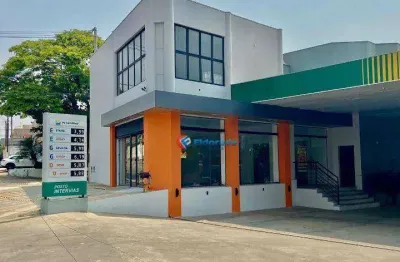 Sala comercial para alugar na Avenida João Argenton, Jardim Alvorada, Sumaré