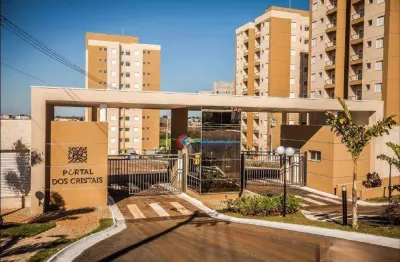 Apartamento à venda - vila são pedro - hortolândia/sp