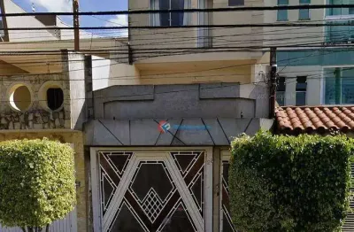 Casa com 3 quartos à venda na Rua Paulo Lacorte, Jardim Milena, Santo André