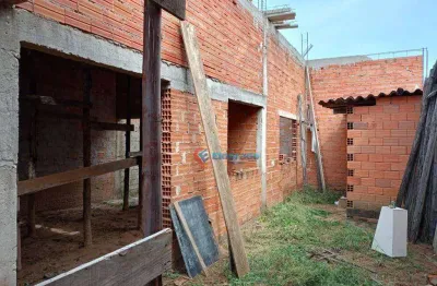 Casa à venda - residencial monterrey - monte mor/sp