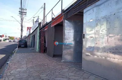 Salão para alugar  - jardim nossa senhora auxiliadora - hortolândia/sp