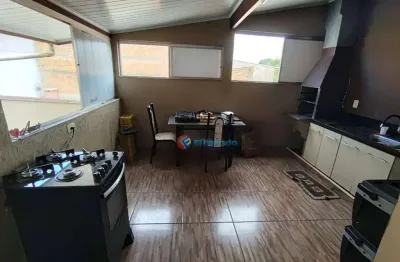 Casa à venda- parque planalto - santa bárbara d'oeste/sp