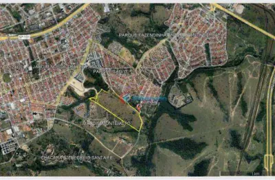 Área à venda, 169486 m² por r$ 55.000.000,00 - jardim monte alto - campinas/sp