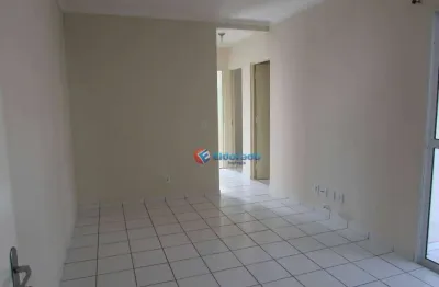 Apartamento com 2 dormitórios à venda, 54 m² por r$ 225.000,00 - jardim santa terezinha (nova veneza) - sumaré/sp