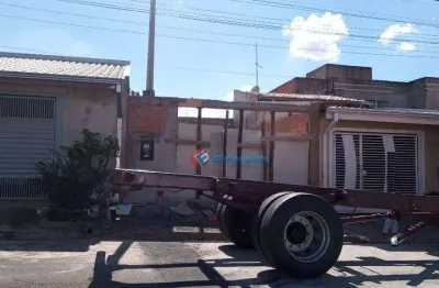 Casa com 2 quartos à venda na Rua José Ghiraldelli, Jardim Novo Cambuí, Hortolândia