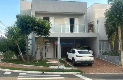 Casa em condomínio fechado com 3 quartos à venda na Rua Alemanha, Jardim Golden Park Residence, Hortolândia