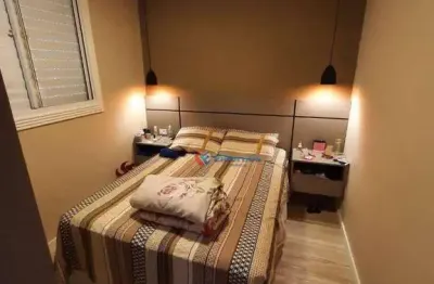 Apartamento à venda - jardim conceição (nova veneza) - sumaré/sp