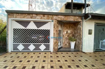 Casa com 3 quartos à venda na Rua Wilcon Pereira, Jardim Paraíso, Santa Bárbara D'Oeste