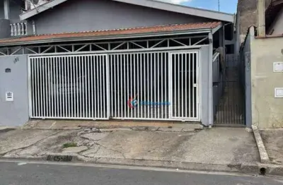 Casa com 4 quartos à venda na Rua Benedito Ferreira, Vila Santa Terezinha, Sumaré