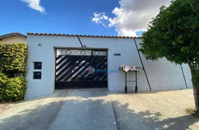 Casa com 4 quartos à venda na Rua Antônia de Souza Pereira, Vila San Martin, Campinas