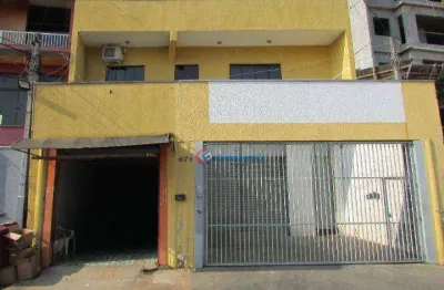 Sala para alugar, 175 m² por r$ 4.830,00/mês - vila menuzzo - sumaré/sp