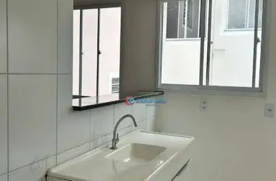 Apartamento à venda - residencial guaíra - sumaré/sp