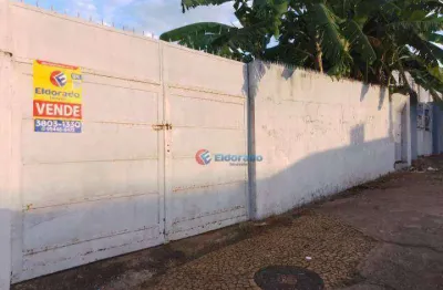 Terreno à venda na Rua Ipiranga, Centro, Sumaré
