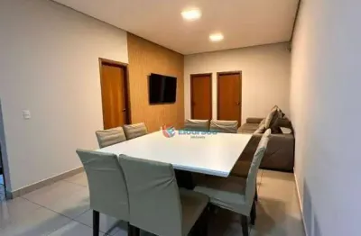 Casa com 3 quartos à venda no Residencial Cittá di Salerno, Campinas 