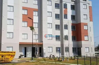 Apartamento com 2 quartos à venda no São Clemente, Monte Mor 