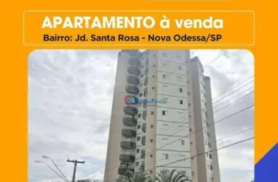Ofertão do imóvel: apartamento à venda - jardim são bento - hortolândia/sp