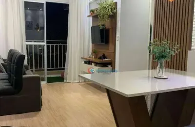Apartamento à venda - jardim nossa senhora de fátima - hortolândia/sp