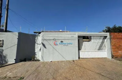 Casa com 3 quartos à venda na Rua Adalto Pinge, Residencial Bordon, Sumaré