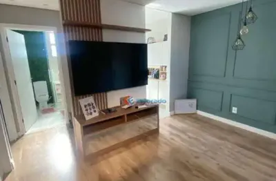 Apartamento com 2 quartos à venda - jardim denadai nova veneza - sumaré/sp