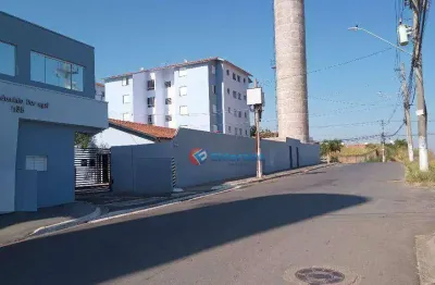 Apartamento com 2 dormitórios, 52 m² - venda por r$ 192.000,00 ou aluguel por r$ 1.175,00/mês - loteamento novo angulo - hortolândia/sp