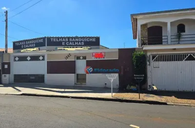 Casa com 2 quartos à venda na Rua das Hortências, Cidade Jardim II, Americana