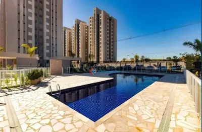 Apartamento com 2 dormitórios à venda, 52 m² por r$ 280.000,00 - jardim são bento - hortolândia/sp