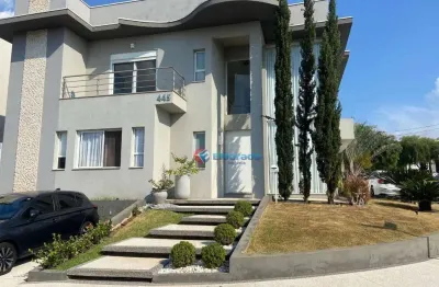 Sobrado à venda, 236 m² por r$ 1.850.000,00 - residencial real park sumaré - sumaré/sp