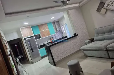 Casa com 2 quartos à venda, 160 m² por r$ 640.000 - jardim santa terezinha (nova veneza) - sumaré/sp