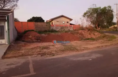 Terreno à venda - parque manoel de vasconcelos - sumaré/sp